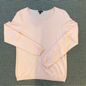 NWOT Talbots’ Light Knit Sweater in Blush